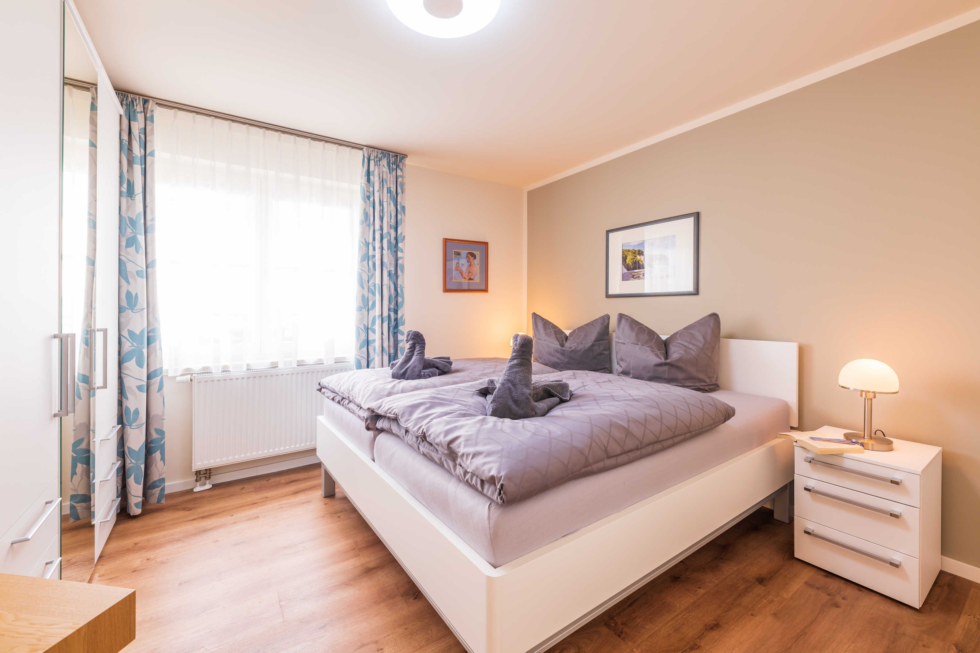 2 Schlafzimmer, WLAN
