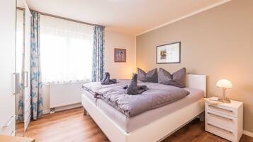 2 Schlafzimmer, WLAN