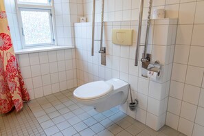 Shower, towels - House - 170m² House in Stralsund (Steinhagen)