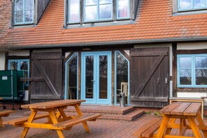 Outdoor dining - House - 170m² House in Stralsund (Steinhagen)