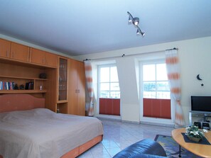 1 Schlafzimmer, Zimmersafe, WLAN