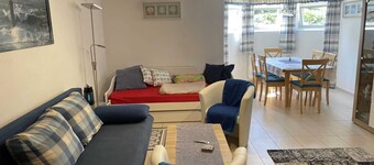 Lomamökki 2 - FeWo Zum Anker - Kohde 27276 lähellä Warnemündeä