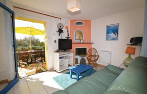 Télévision, chaîne hi-fi
