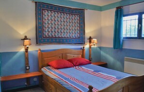 3 Schlafzimmer, kostenloses WLAN, Bettwäsche
