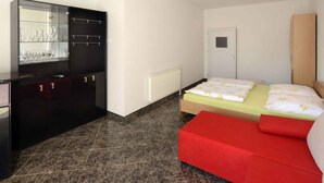 1 Schlafzimmer, kostenloses WLAN