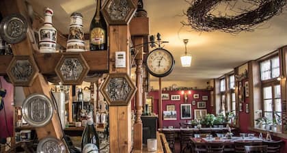 Ferienwohnung 3 - Gaststätte und Pension Schinkenkrug - Objekt 50882