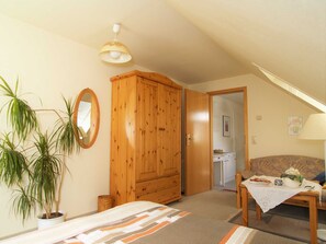 1 Schlafzimmer, WLAN, Bettwäsche