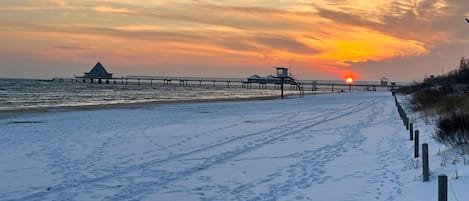 Ubicación cercana a la playa
