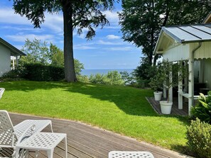 Property grounds - u. Ground floor - Villa Achterkerke (Heringsdorf)