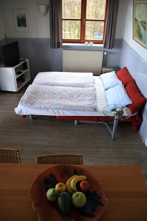 2 habitaciones, escritorio y wifi 