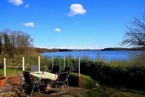 RED Ferienhaus am Bistensee - Ferienhaus Frick