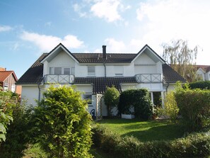 Exterior - Reriker Straße 06b Whg. RER6b-2 .. - Reriker Str. 6b Whg. RER6b-02 (Kühlungsborn)