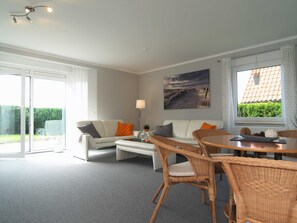 TV - Reriker Straße 06b Whg. RER6b-2 .. - Reriker Str. 6b Whg. RER6b-02 (Kühlungsborn)