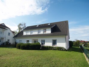 Exterior - Reriker Straße 06b Whg. RER6b-2 .. - Reriker Str. 6b Whg. RER6b-02 (Kühlungsborn)