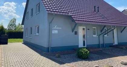 Ferienhaus Anna Ostseebad Nienhagen - Ferienhaus Nienhagen Anna