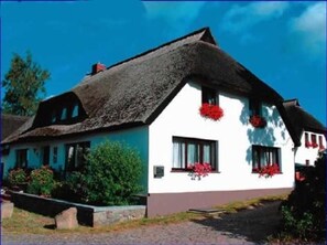 Exterior - Fewo 3 Abendstimmung - Rügen-Fewo 233 Groß Zicker Ferienwohnungen (Mönchgut)