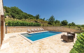 Pool - Stunning home in Ricice (Ricice)