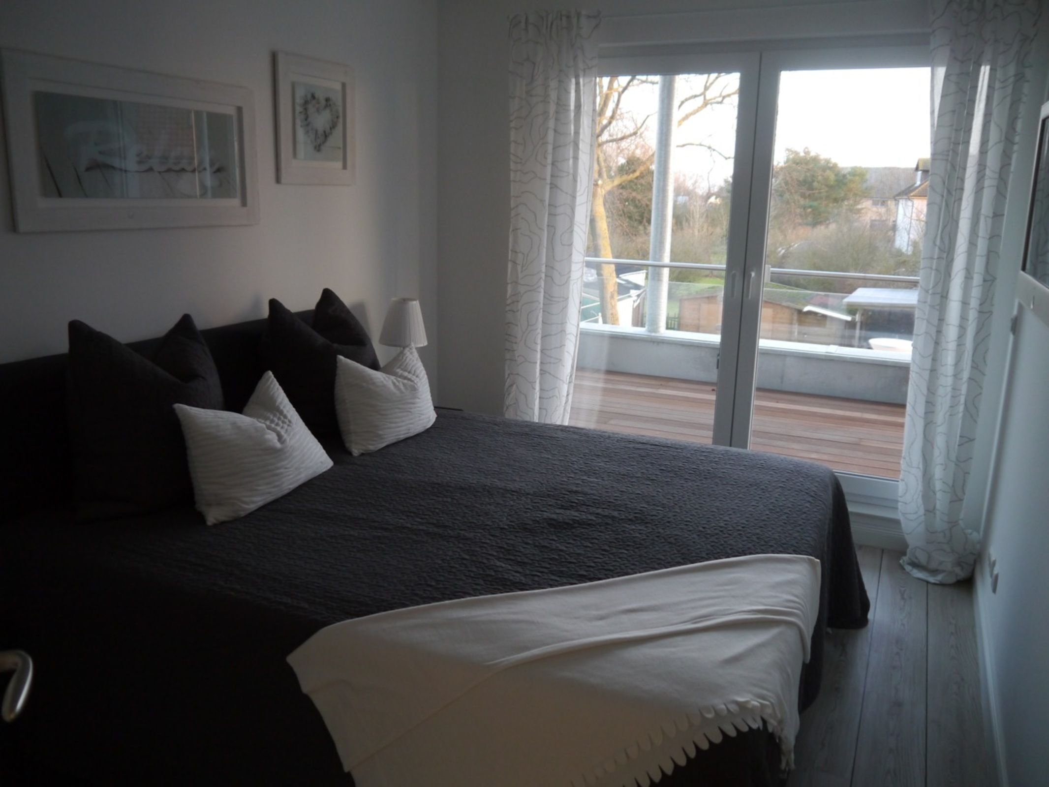 2 Schlafzimmer, Zimmersafe, WLAN