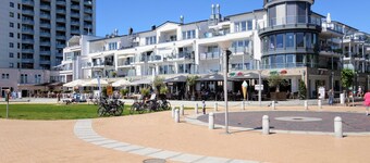 Villa Meeresrauschen, Ostseeperle - Villa Meeresrauschen 7 a, 3 rooms, balcony,