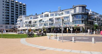 Villa Meeresrauschen, Ostseeperle - Villa Meeresrauschen 7 a, 3 Zi.,Balkon,