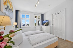 3 Schlafzimmer, WLAN
