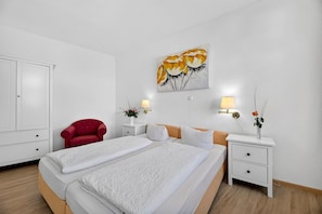 3 Schlafzimmer, WLAN