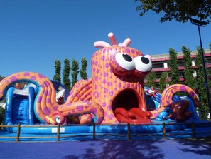 Children’s area