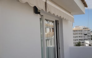 Details aan de buitenkant