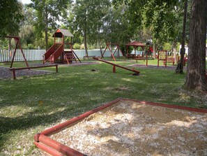 Children’s area