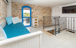 3 habitaciones, wifi gratis y ropa de cama 