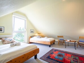 3 chambres, Wi-Fi