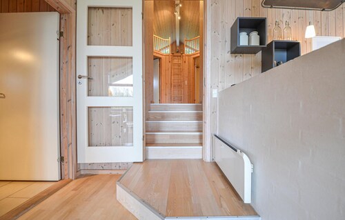 Atemberaubendes Haus in Knebel mit.