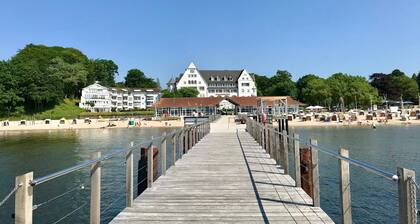 Vacation apartment Skowronek am Kurpark