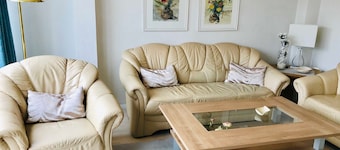 Vacation apartment Skowronek am Kurpark