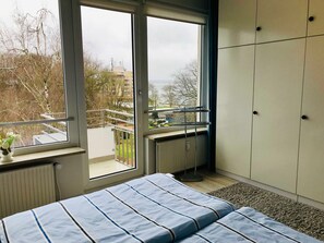 2 chambres, Wi-Fi, draps fournis