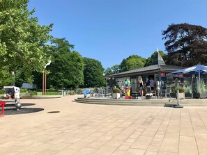 Unclassified image, 4 of 22, button - Vacation apartment Skowronek am Kurpark (Glücksburg (Ostsee))