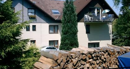 Pension Gästehaus Ehrenberg Doppelzimmer 4 - Gästehaus Ehrenberg