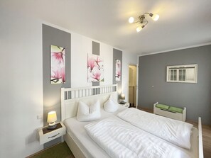 2 habitaciones y wifi 