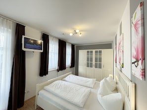 2 soveværelser, Wi-Fi