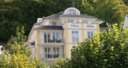 MR: Villa Rosa Whg. 04 with balcony (east) - Villa Rosa Whg. 04 with balcony (east)