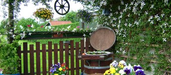 Apartment 2 - family-friendly apartments in the Recknitztal