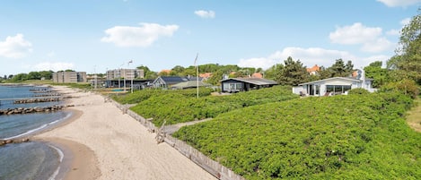 Beach nearby, fishing