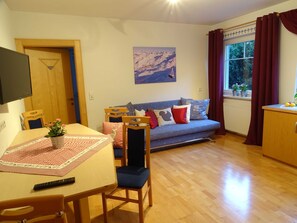TV - Apartment for 11 persons - Alpenjuwel (Laimach)