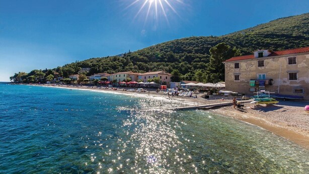 Beach nearby - Cozy apartment in Moscenicka Draga (Moscenicka Draga)