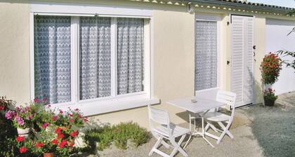 Tolles Haus in Quettehou