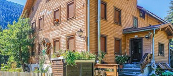 Ferienhaus naehe Ischgl