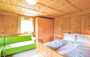 3 Schlafzimmer, kostenloses WLAN, Bettwäsche