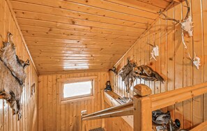 Interior - Ferienhaus naehe Ischgl (Mathon)