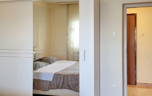 2 soverom, wi-fi (inkludert) og sengetøy