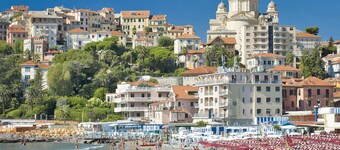 Luxurious home in Bordighera IM
